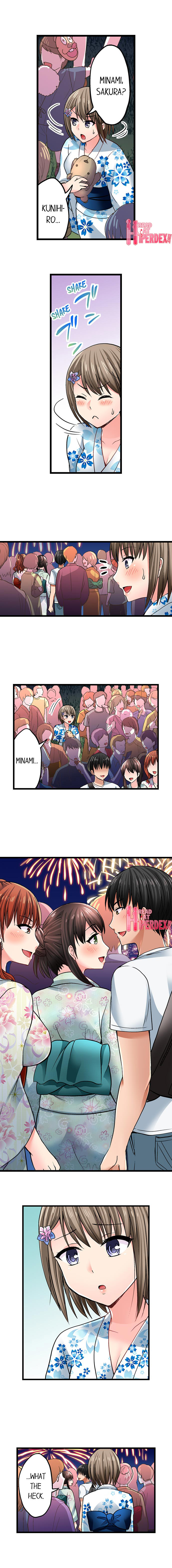 Bullied Boy’s Tongue Revenge page 9