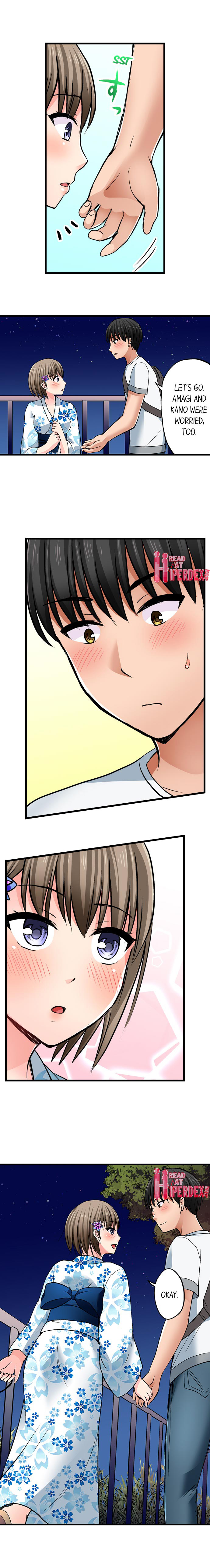 Bullied Boy’s Tongue Revenge page 8
