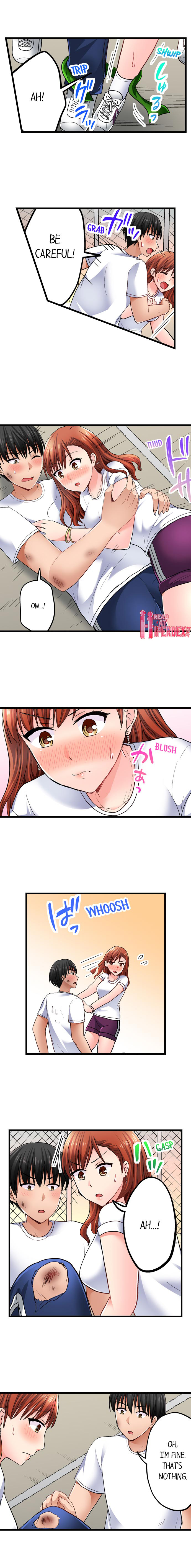 Bullied Boy’s Tongue Revenge page 5