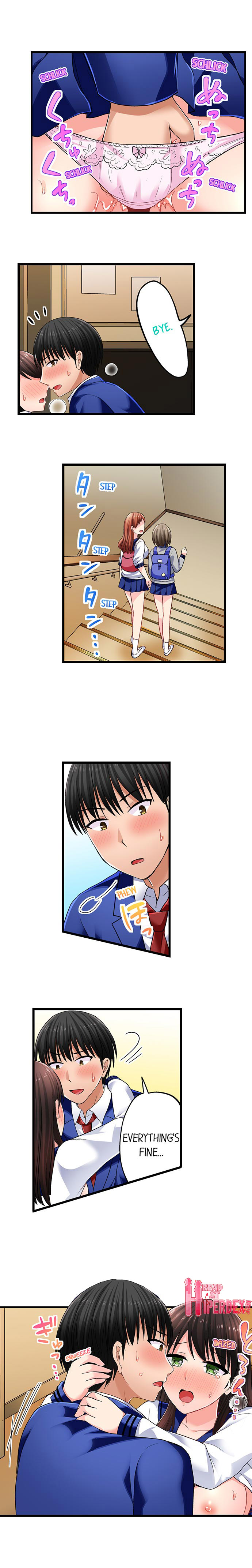 Bullied Boy’s Tongue Revenge page 3