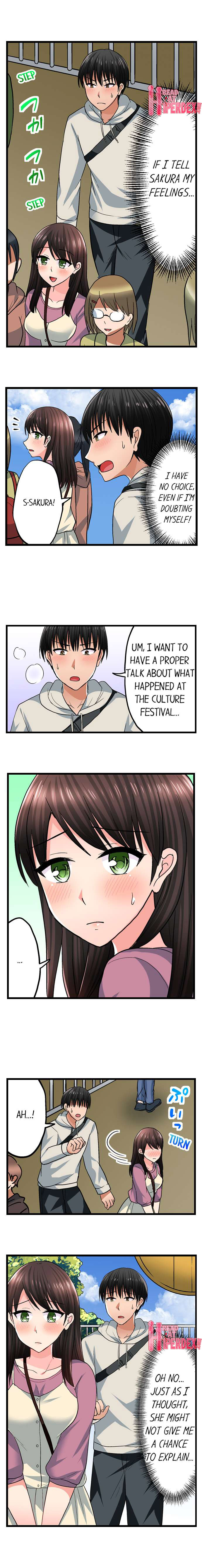 Bullied Boy’s Tongue Revenge page 2