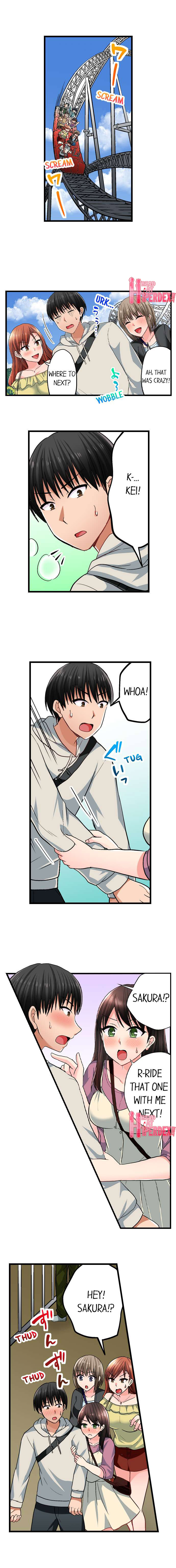 Bullied Boy’s Tongue Revenge page 4