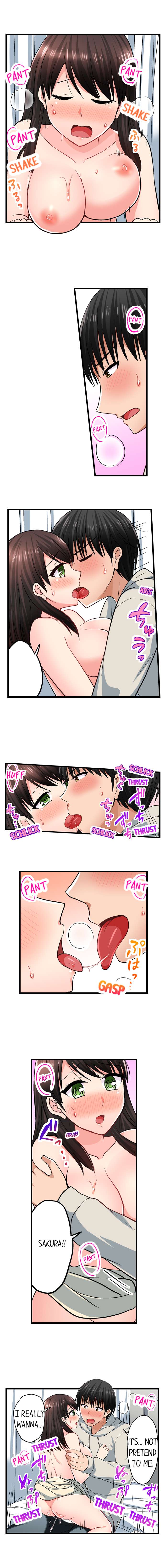 Bullied Boy’s Tongue Revenge page 5