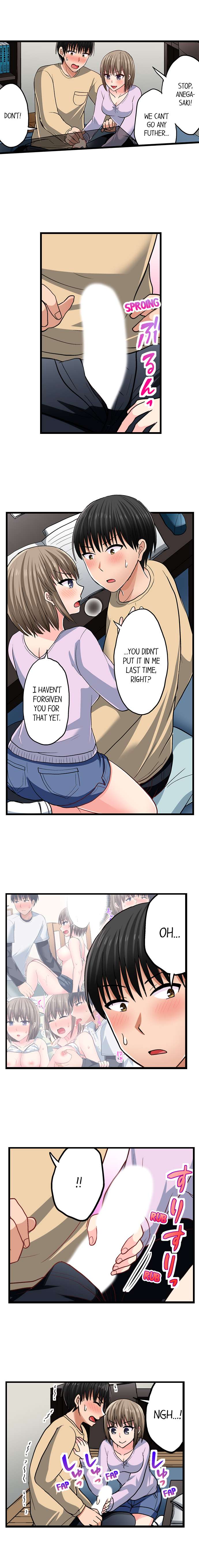 Bullied Boy’s Tongue Revenge page 4