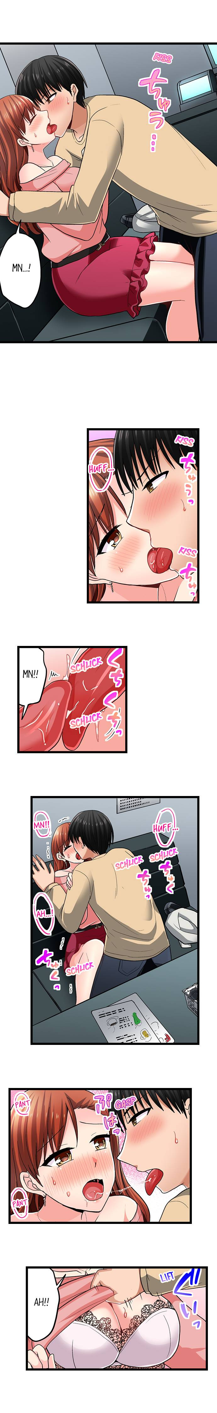 Bullied Boy’s Tongue Revenge page 5