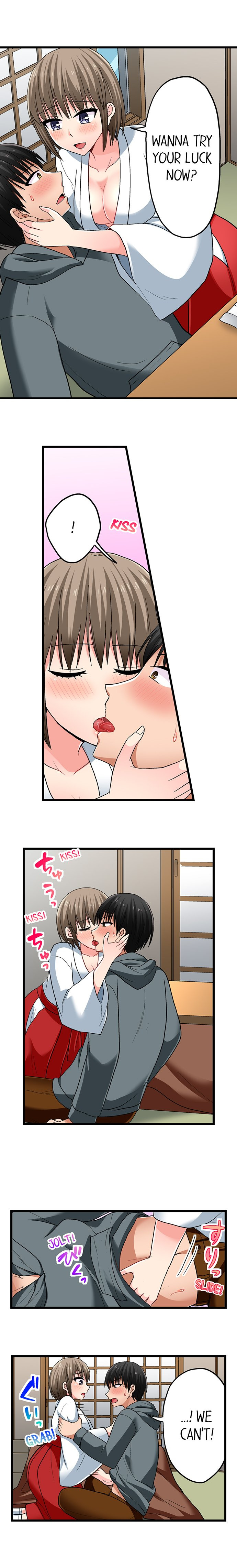 Bullied Boy’s Tongue Revenge page 3