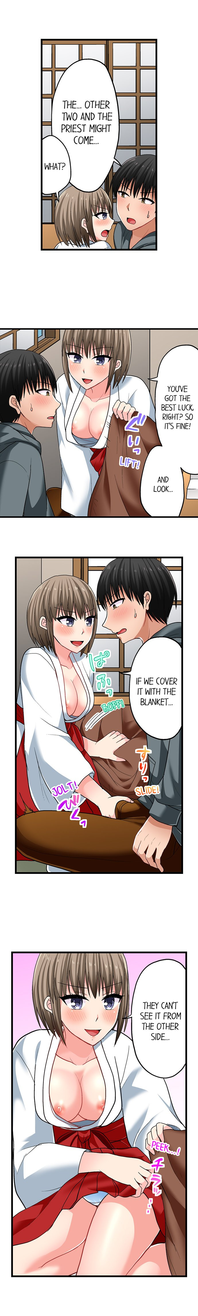 Bullied Boy’s Tongue Revenge page 4