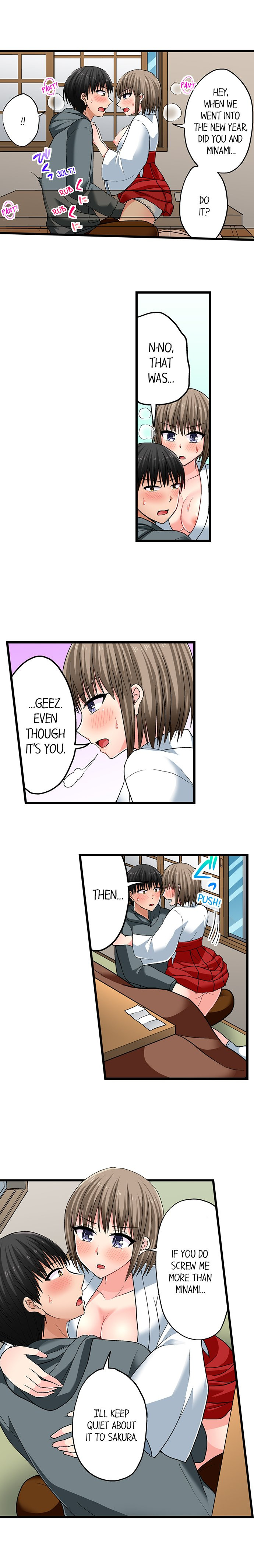 Bullied Boy’s Tongue Revenge page 7
