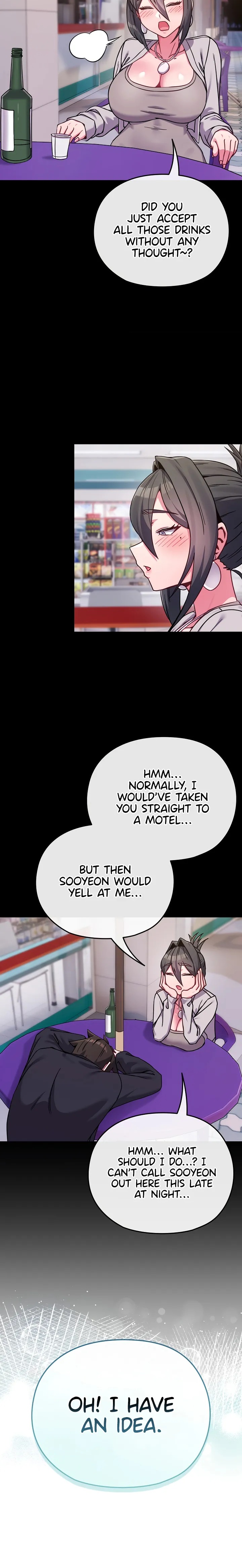 But You’re the Same Age as My Daughter?! page 9