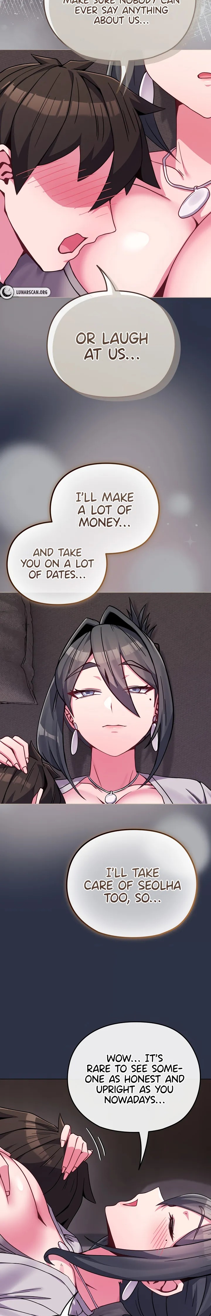 But You’re the Same Age as My Daughter?! page 17