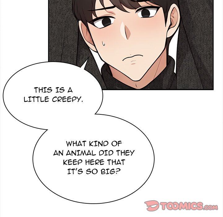 Cabin Resort X page 111