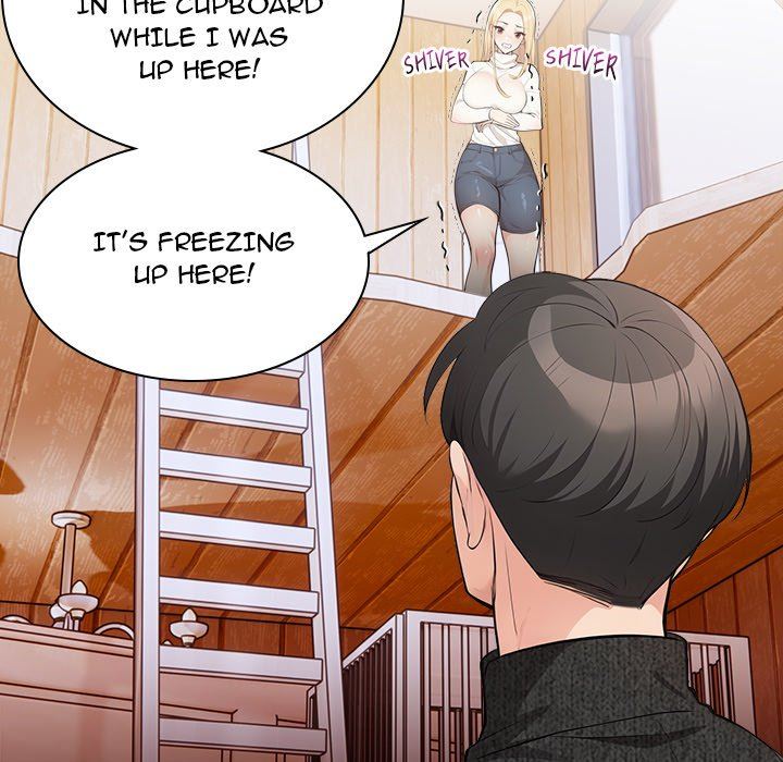 Cabin Resort X page 122