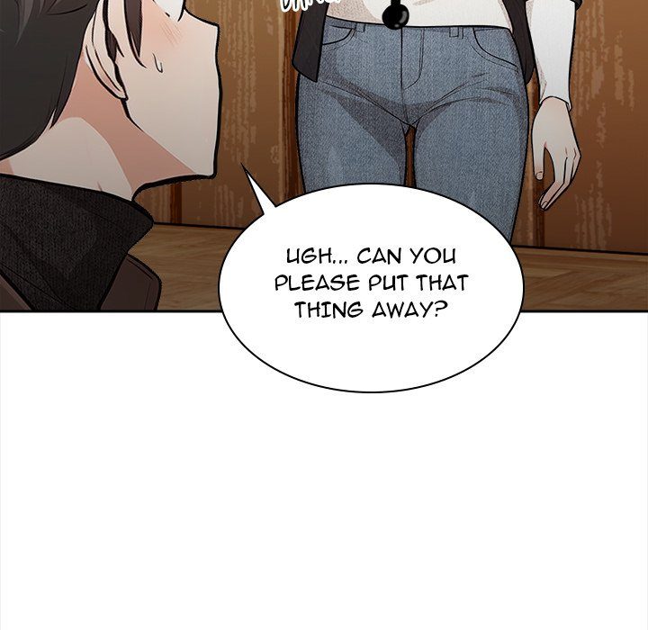 Cabin Resort X page 94