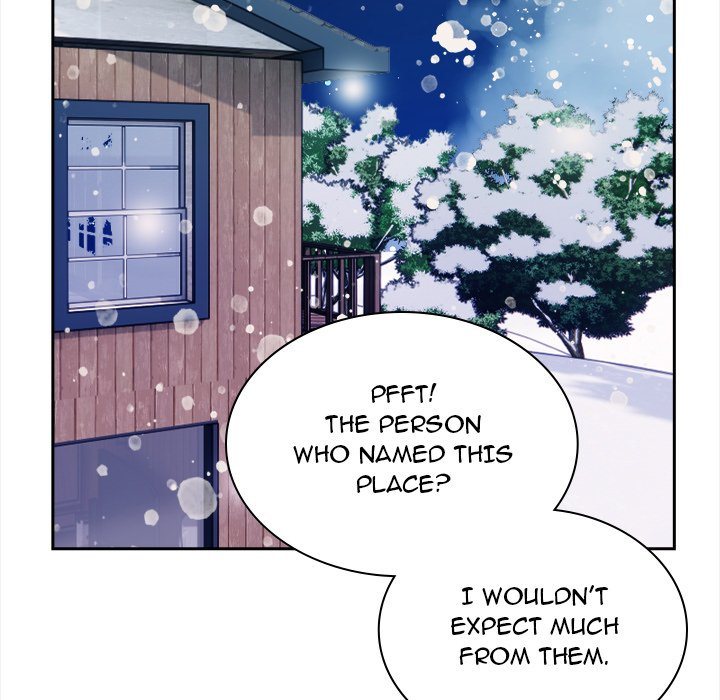 Cabin Resort X page 106