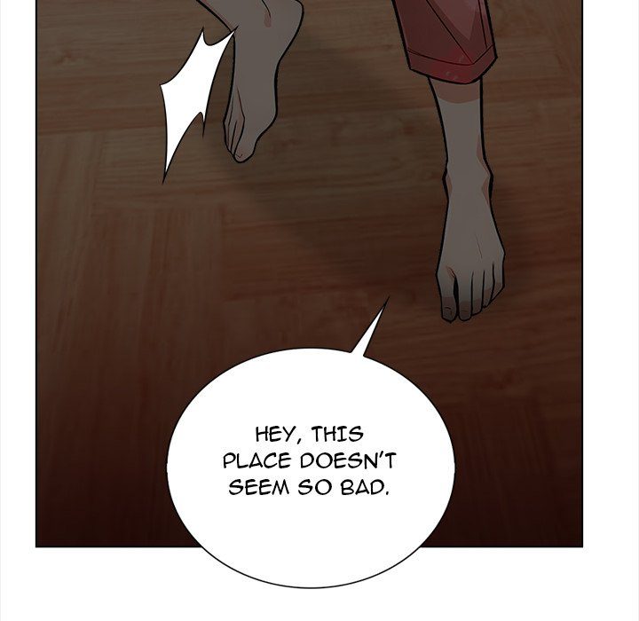 Cabin Resort X page 163