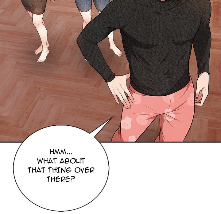 Cabin Resort X page 72