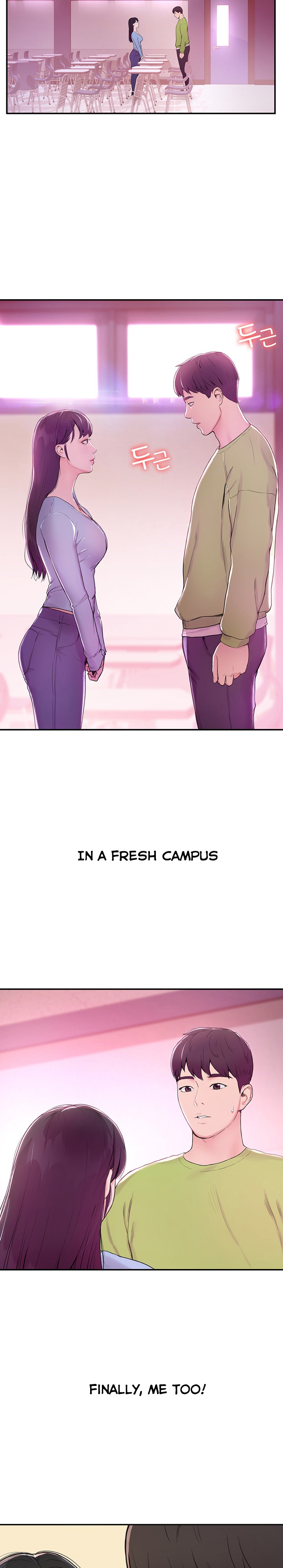Campus Today page 1