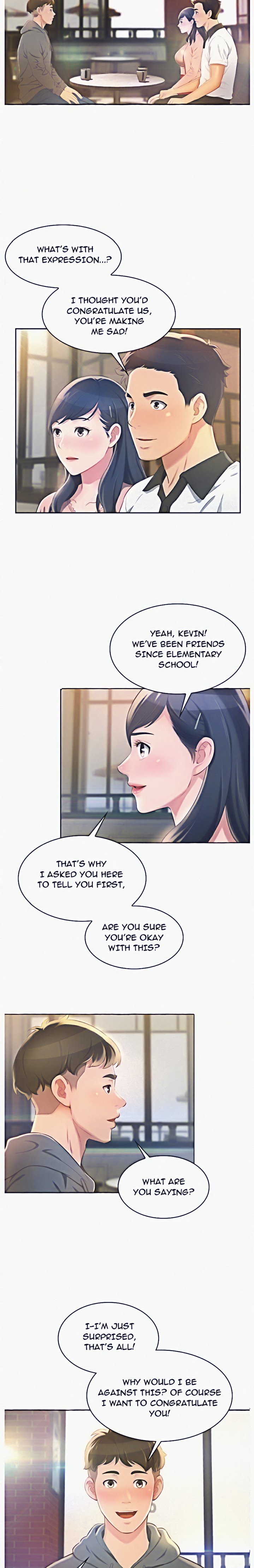 Can’t Get to You page 3