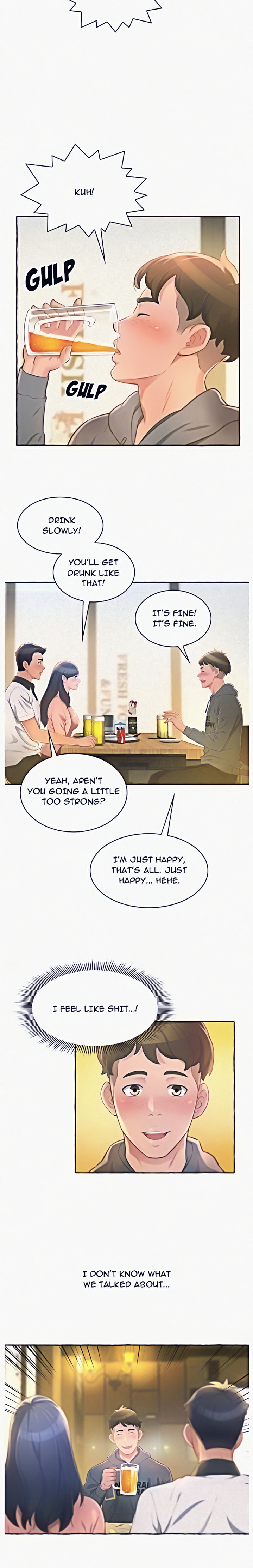 Can’t Get to You page 6
