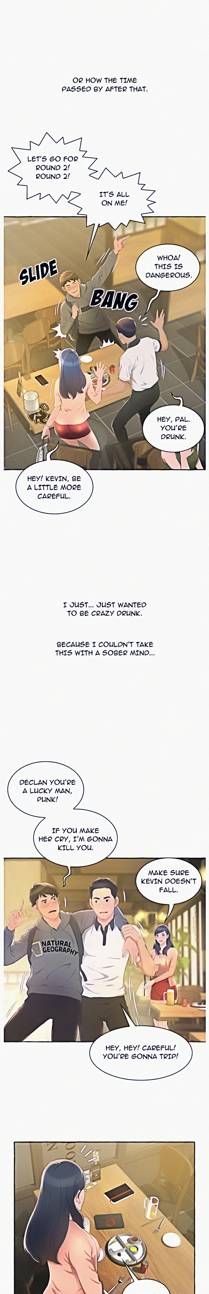 Can’t Get to You page 7