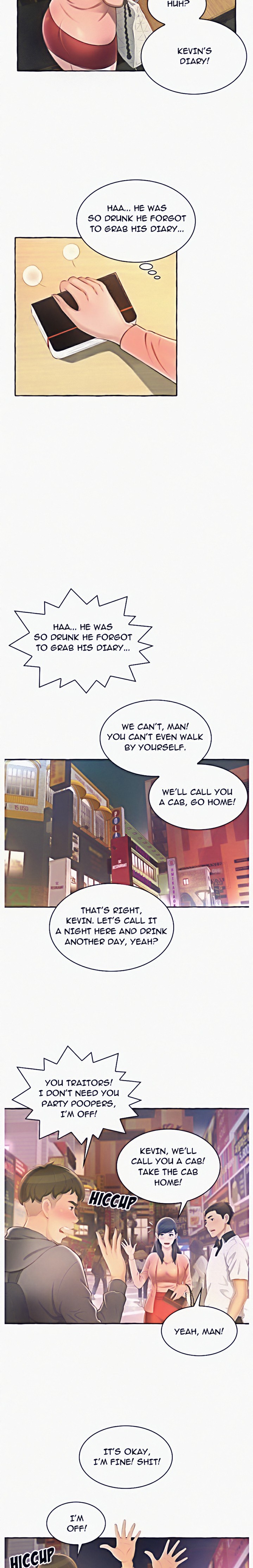 Can’t Get to You page 8