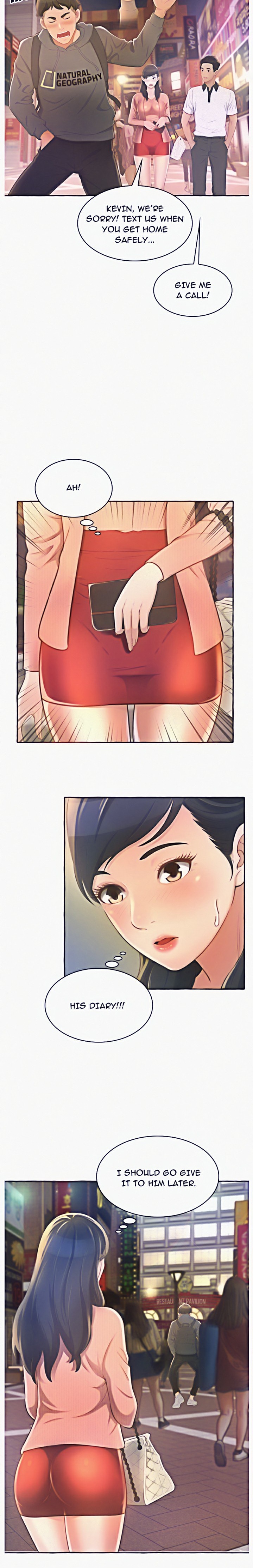 Can’t Get to You page 9