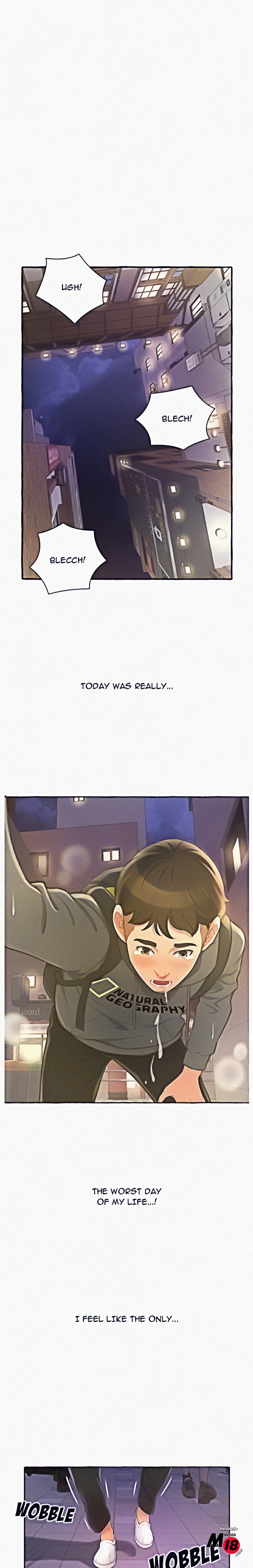 Can’t Get to You page 10
