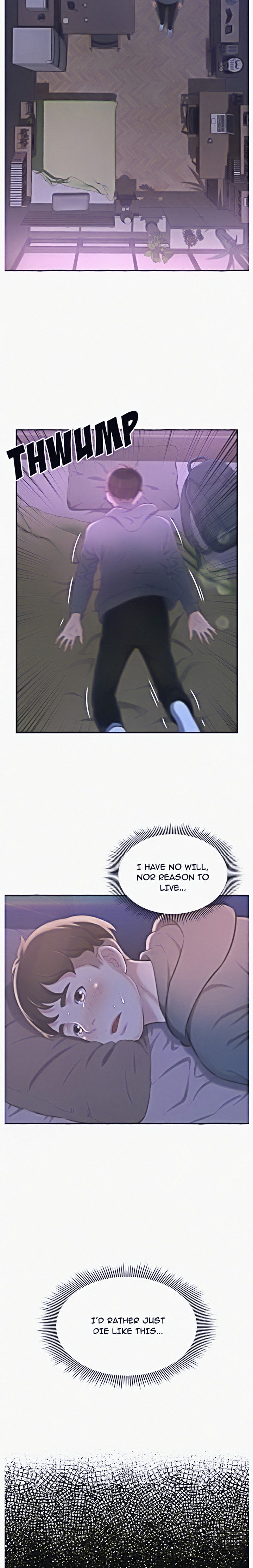 Can’t Get to You page 12