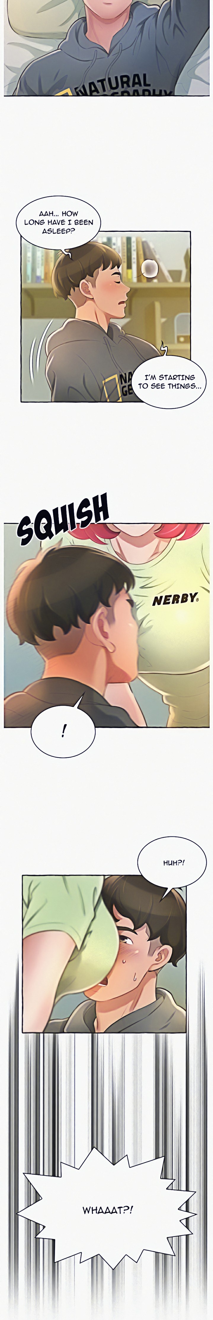 Can’t Get to You page 14
