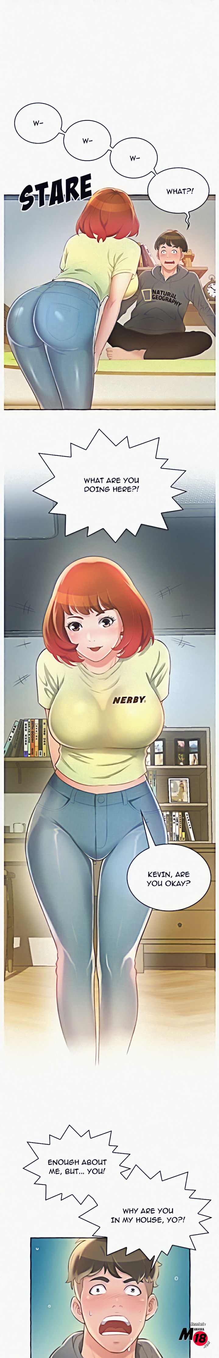 Can’t Get to You page 15