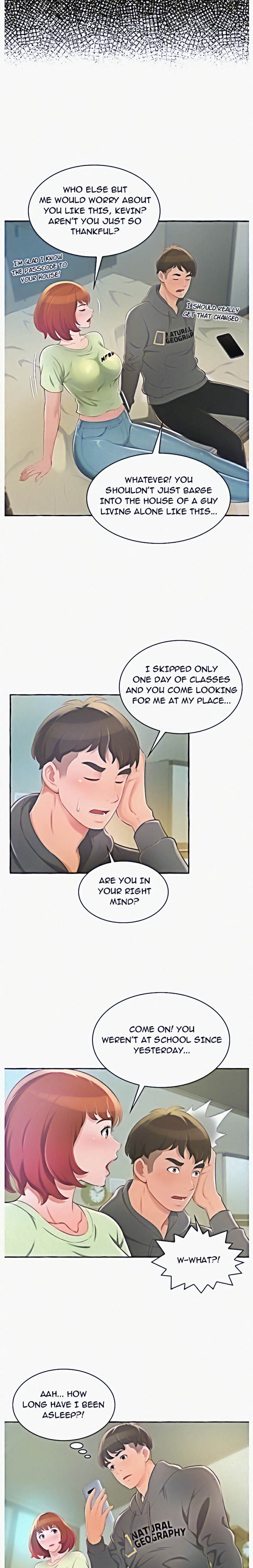 Can’t Get to You page 17