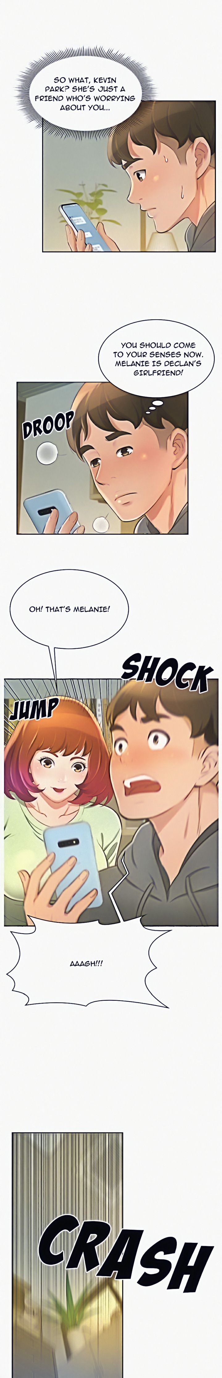 Can’t Get to You page 19