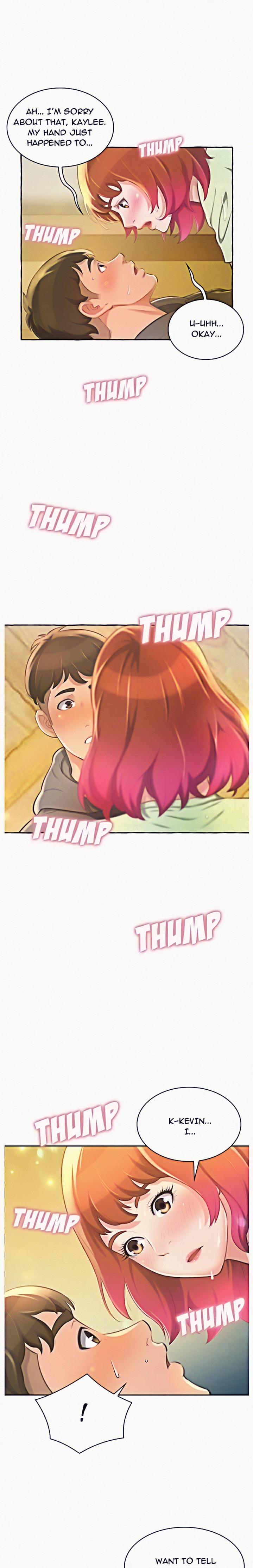 Can’t Get to You page 21