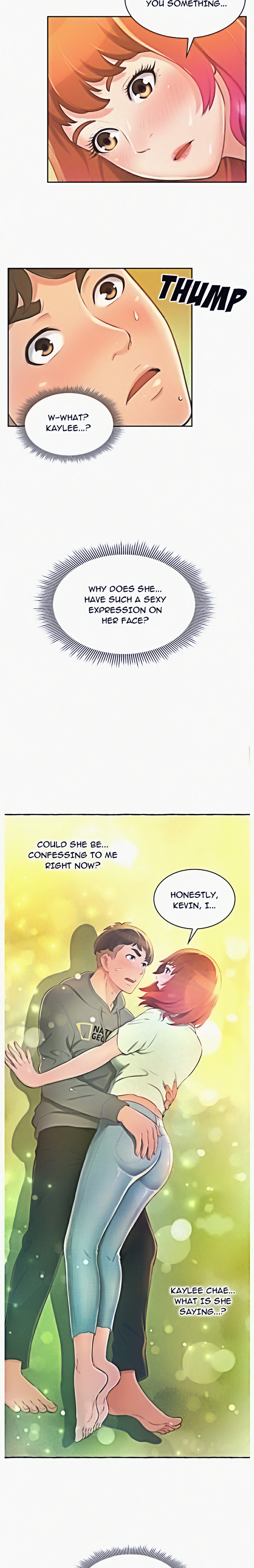Can’t Get to You page 22