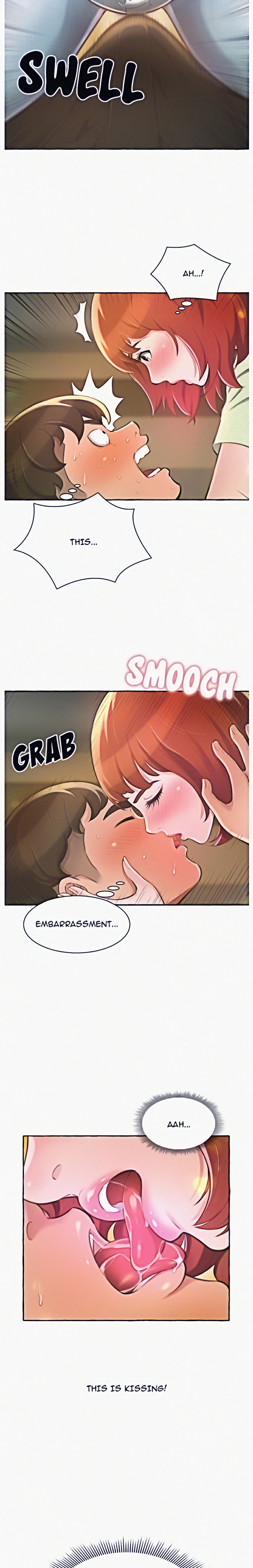 Can’t Get to You page 24