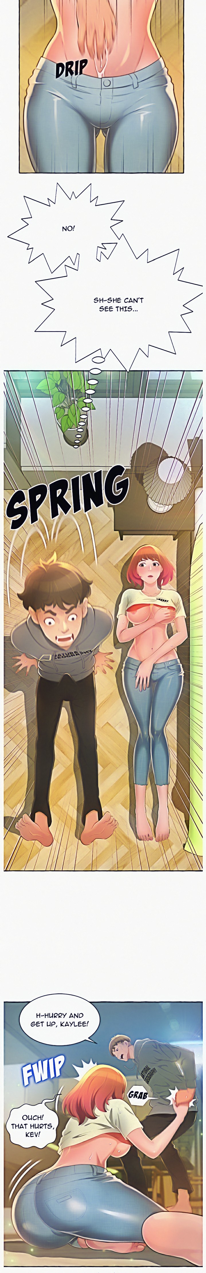 Can’t Get to You page 2