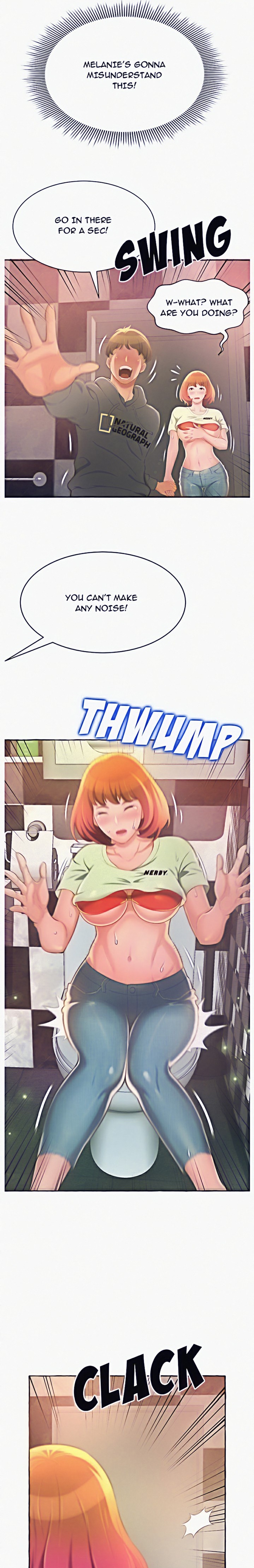 Can’t Get to You page 3