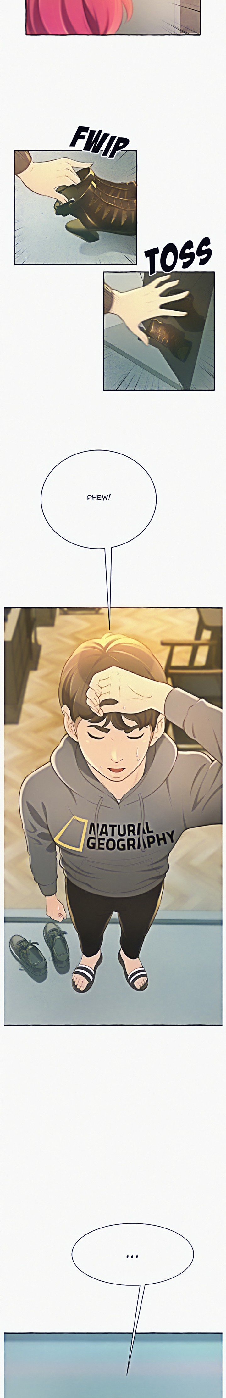Can’t Get to You page 4