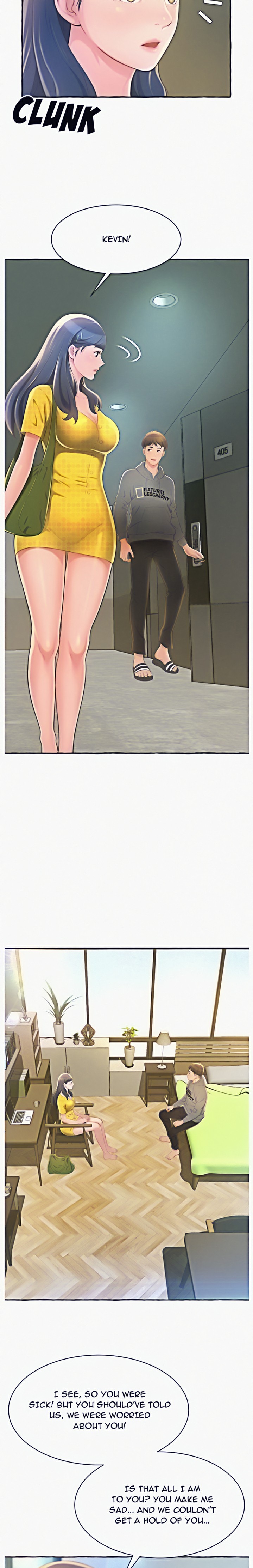Can’t Get to You page 6