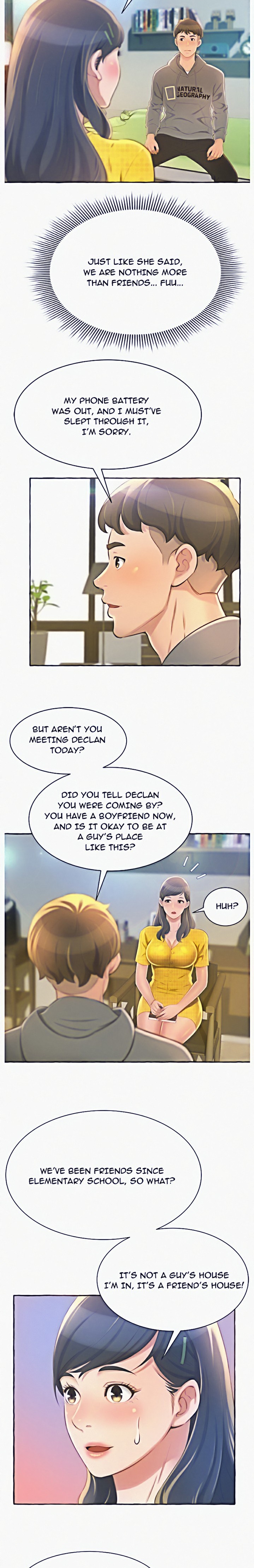 Can’t Get to You page 7