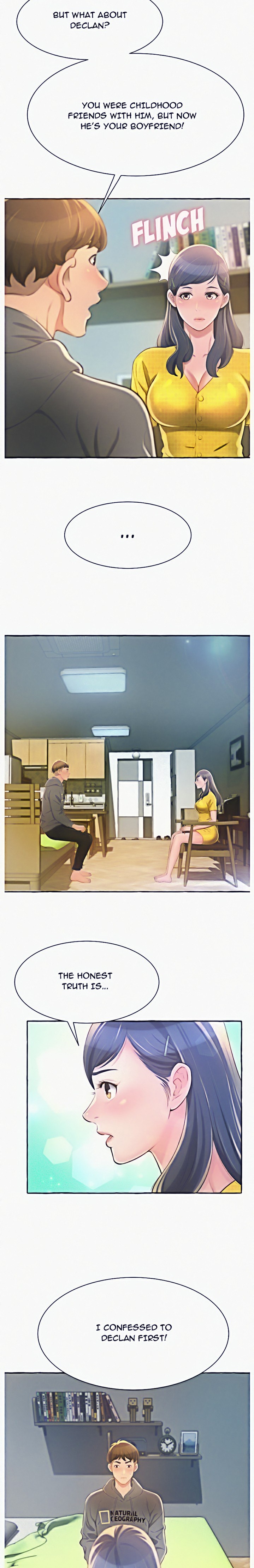 Can’t Get to You page 8