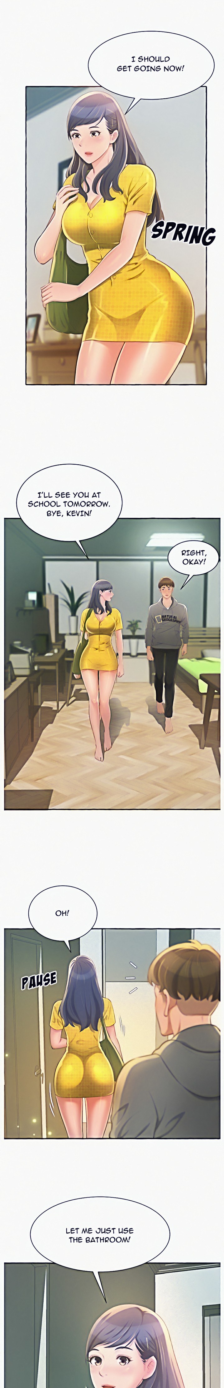 Can’t Get to You page 13