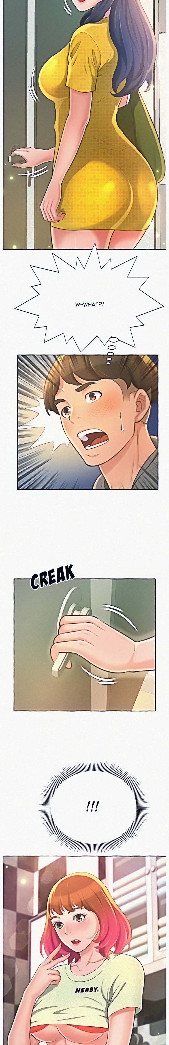 Can’t Get to You page 14