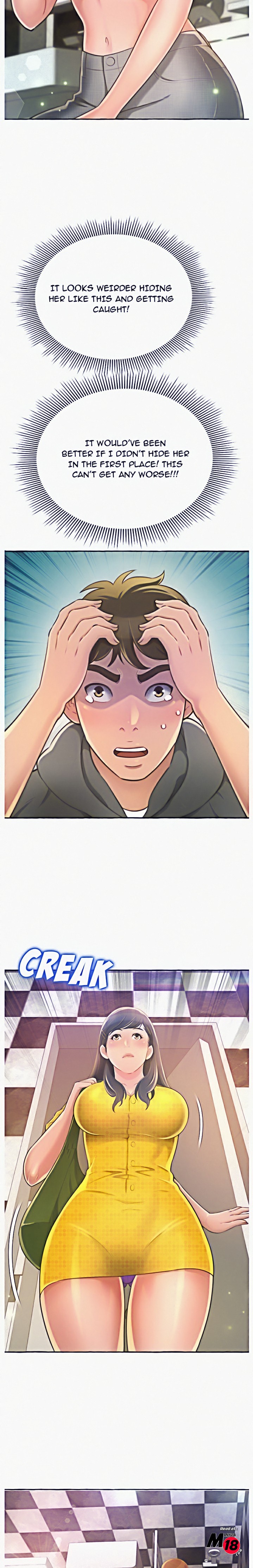 Can’t Get to You page 15
