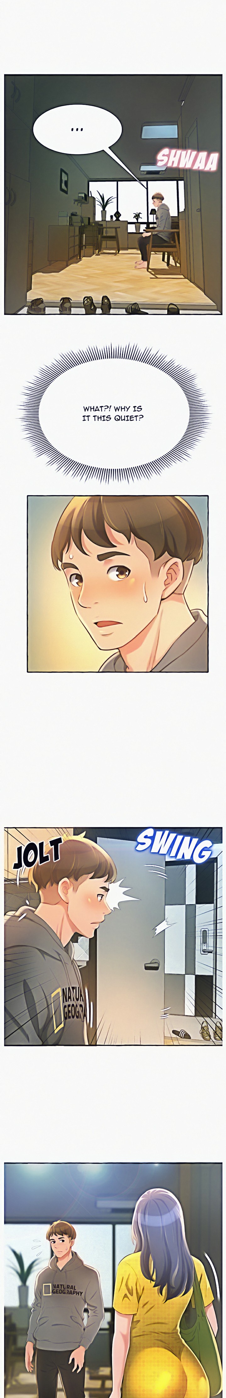 Can’t Get to You page 18