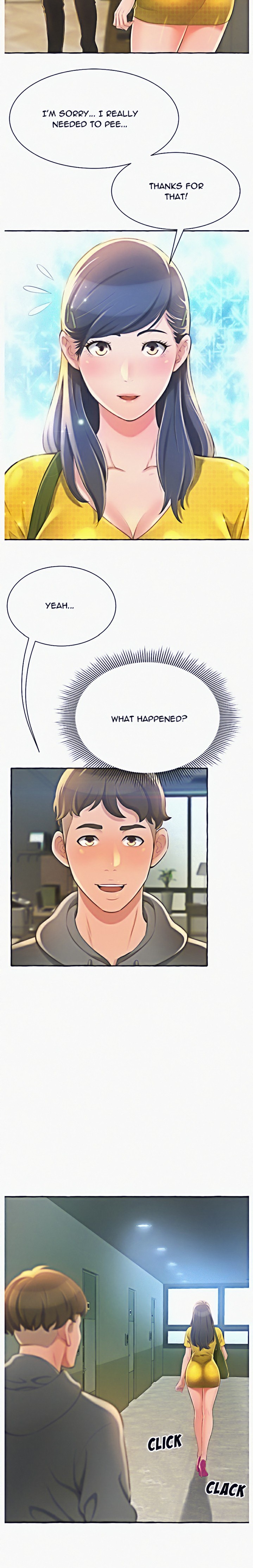 Can’t Get to You page 19