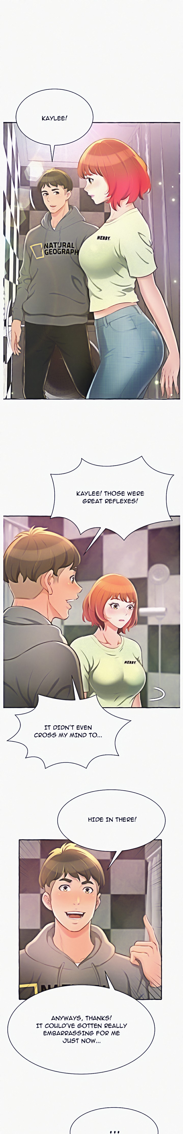 Can’t Get to You page 21