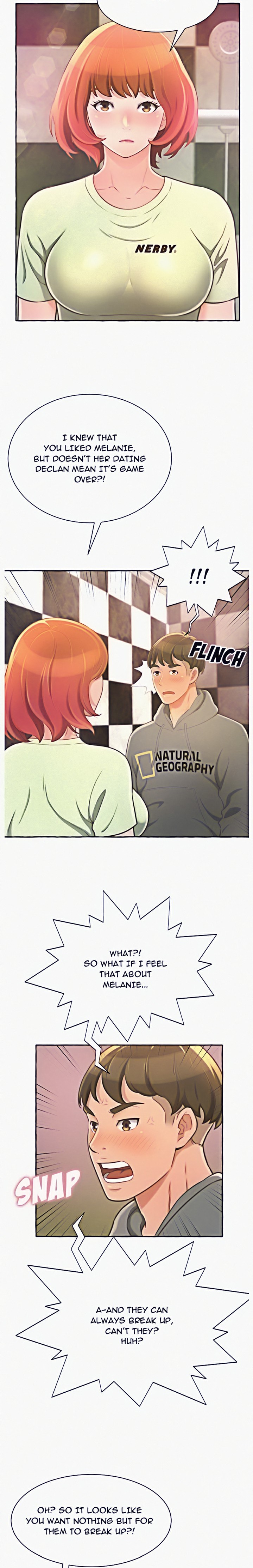 Can’t Get to You page 22