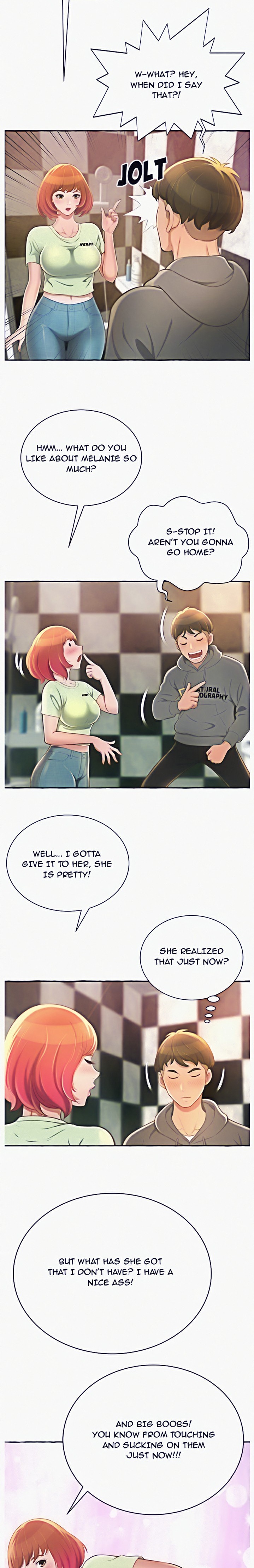 Can’t Get to You page 23