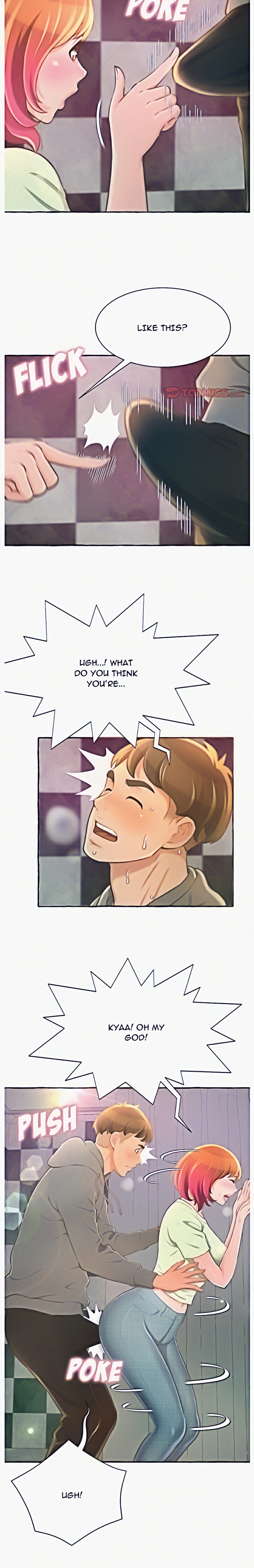 Can’t Get to You page 3